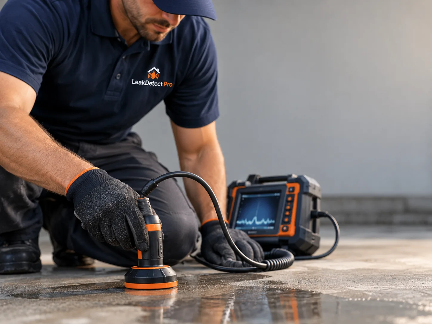 Tile Roof Detection in Edgewater, NJ